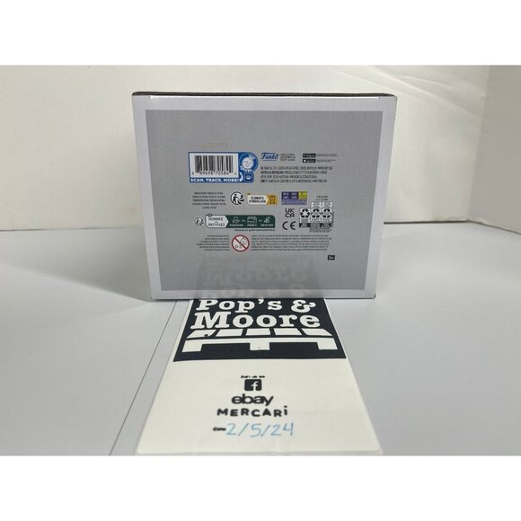 Funko Pop! Sonic The Hedgehog: Dr. Eggman 298 Vinyl Figure Brand New - Picture 6 of 7